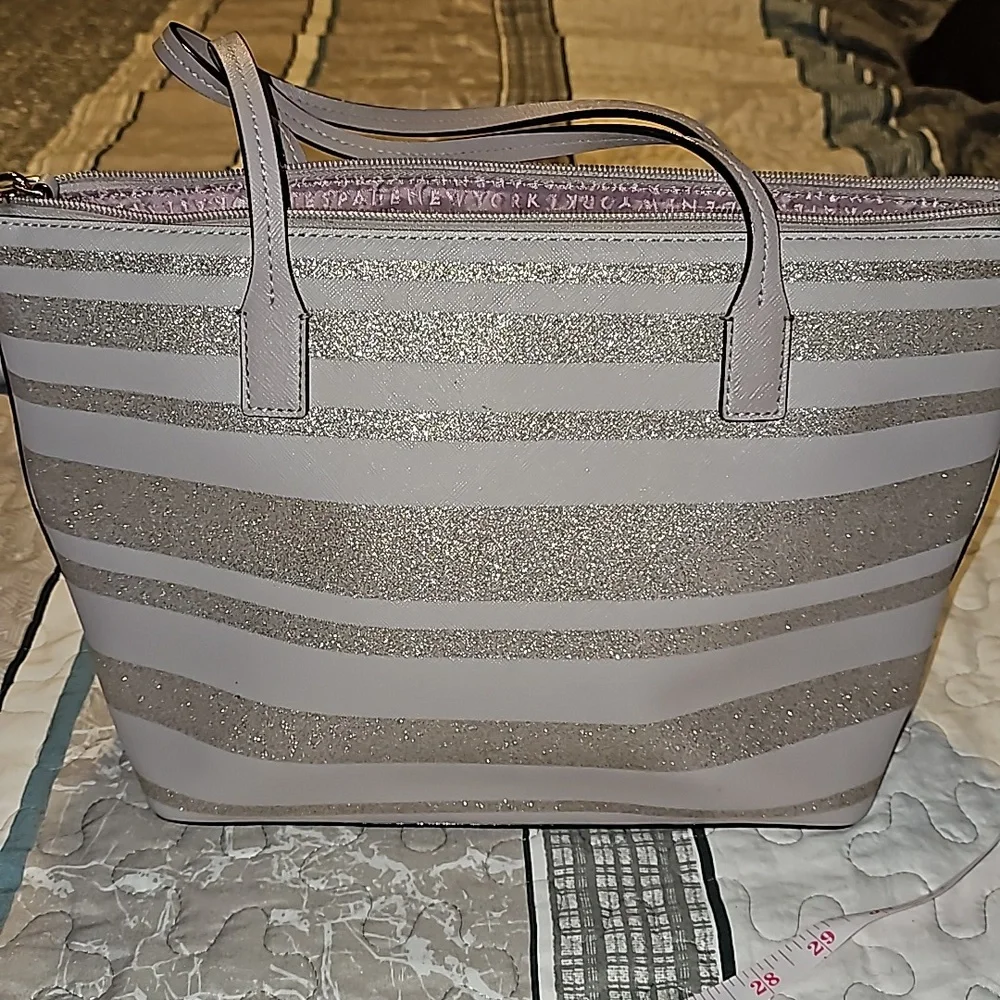 Kate Spade purse - Picture 5 of 6